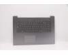 Lenovo COVER Upper Case ASM_SPA L82KV FP A/GUMA para Lenovo IdeaPad 3-17ADA6 (82KS)