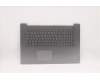Lenovo COVER Upper Case ASM_BEL L82KV FP A/GUMA para Lenovo IdeaPad 3-17ADA6 (82KS)