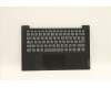 Lenovo COVER Upper Case ASM_LA SPA L82QX NFP BK para Lenovo V14 G2 IJL (82QX)