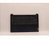Lenovo COVER Upper Case ASM_ENG L82QD FPAB para Lenovo IdeaPad 1 15IAU7 (82QD/82VY)