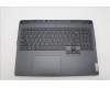 Lenovo COVER Upper Case ASM_TC L82WK ONGY WH para Lenovo Legion Pro 5-16IRX8 (82WK)