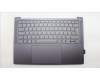 Lenovo COVER Upper Case ASM_LA SPA L83BU SG para Lenovo Slim Pro 9 14IRP8 (83BV)