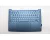Lenovo COVER Upper Case ASM_LA SPA L83BU TT para Lenovo Yoga Pro 9 14IRP8 (83BU)