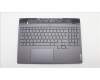 Lenovo COVER Upper Case ASM_ENG L 83EFSTGY WH para Lenovo Legion 5 15ARP8 (83EF)