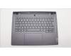 Lenovo COVER Upper Case ASM_FRA/ENG L82Y5FPSGBL para Lenovo Legion Slim 5-14APH8 (82Y5)