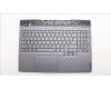 Lenovo COVER Upper Case ASM_USA ENG L83EF STGY para Lenovo Legion 5 15ARP8 (83EF)