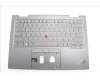 Lenovo MECH_ASM BL KB GY FPR KOR CHY para Lenovo ThinkPad X1 Yoga 8th Gen (21HQ/21HR)