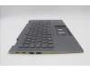 Lenovo MECH_ASM BL KB GY FPR WW 058 FRA SRX para Lenovo ThinkPad X1 Yoga 8th Gen (21HQ/21HR)