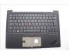 Lenovo MECH_ASM BL KB BK FPR NOR CHY para Lenovo ThinkPad X1 Carbon Gen 11 (21HM/21HN)