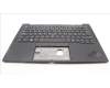 Lenovo MECH_ASM BL KB BK FPR WW CZE/SLK CHY para Lenovo ThinkPad X1 Carbon Gen 11 (21HM/21HN)