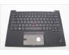 Lenovo MECH_ASM BL KB BK FPR WW KOR CHY para Lenovo ThinkPad X1 Carbon Gen 11 (21HM/21HN)
