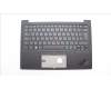 Lenovo MECH_ASM BL KB BK FPR WW SPA CHY para Lenovo ThinkPad X1 Carbon Gen 11 (21HM/21HN)