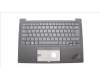 Lenovo MECH_ASM BL KB BK FPR WW UKE CHY para Lenovo ThinkPad X1 Carbon Gen 11 (21HM/21HN)