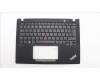 Lenovo MECH_ASM KB BK MG 058 FRA CHY para Lenovo ThinkPad X13 Gen 4 (21EX/21EY)