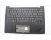 Lenovo MECH_ASM BL KB BK FPR WW MAO SRX para Lenovo ThinkPad X1 Carbon Gen 11 (21HM/21HN)