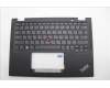 Lenovo MECH_ASM KBD W C HBW BKLT CHY WW US BK para Lenovo ThinkPad X13 Yoga Gen 4 (21F2/21F3)