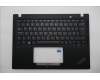 Lenovo MECH_ASM KB BK MG WW UKE CHY para Lenovo ThinkPad X13 Gen 4 (21EX/21EY)