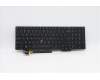 Lenovo NB_KYB CMNM-CS20,BK-BL,LTN,ENG para Lenovo ThinkPad P15s (20T4/20T5)