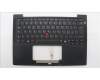 Lenovo MECH_ASM BL KB BK MG WW ITA CHY para Lenovo ThinkPad X13 G6 (21RL)