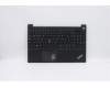 Lenovo MECH_ASM FRU ASM NBL FPR BK UK LA SPA para Lenovo ThinkPad E15 Gen 2 (20T8/20T9)