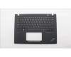 Lenovo MECH_ASM KBD Cc SPA BKLT(SUN) UK WWBK para Lenovo ThinkPad T14s G3 (21CQ/21CR)