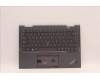 Lenovo MECH_ASM KBD BZL,WW,GY,CHY,SPA para Lenovo ThinkPad X1 Yoga 7th Gen (21CD/21CE)