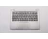 Lenovo COVER UpperCaseL 81EU MGR W/KB FP BL ND para Lenovo IdeaPad 530S-14IKB (81EU)
