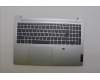 Lenovo COVER UpperCase SPA C83DC FP CG BLAI AL para Lenovo IdeaPad Slim 5 16IMH9 (83DC)