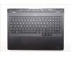 Lenovo COVER Upper Case ASM_ITA L 83LT EB BL WH para Lenovo Legion Pro 5 16ADR10 (83LT)