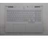 Lenovo COVER Upper Case ASM_POR L 83KYGW para Lenovo Legion 7 16IAX10 (83KY)