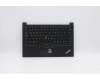 Lenovo MECH_ASM FRU KB Cc_PT_NF_BK_UK_LA SPA para Lenovo ThinkPad E14 Gen 2 (20T6)