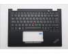Lenovo MECH_ASM BL KB BK POR CHY para Lenovo ThinkPad X13 2-in-1 Gen 5 (21LW/21LX)