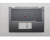 Lenovo MECH_ASM FRU MEASM US-WFC BL-GR-CHY-ENG para Lenovo ThinkPad L13 2-in-1 G6 (21R8)