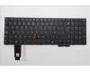 Lenovo MECH_ASM BKLT KB NP BK SPA LTN para Lenovo ThinkPad P16 Gen 3 (21RQ/21RR)