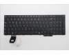 Lenovo MECH_ASM BKLT KB NP BK ITA LTN para Lenovo ThinkPad P16 Gen 3 (21RQ/21RR)