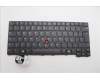 Lenovo NB_KYB 4C4TT50N-BK-CHY-ITA para Lenovo ThinkPad T14 Gen 6 (21QD)