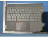 Lenovo Peridot US-Indian KB;Grey;TN para Lenovo IdeaTab Pro (TB373FU)