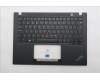 Lenovo MECH_ASM KB CCov POR BKLT Transi BK para Lenovo ThinkPad T14s G3 (21BR/21BS)