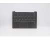 Lenovo COVER UpperCase L 81EU OB W/KB FP BL HB para Lenovo IdeaPad 530S-14IKB (81EU)