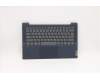 Lenovo COVER Upper C82LM PL_ABLUD NFP NBLKB_UK para Lenovo IdeaPad 5-14ALC05 (82LM)