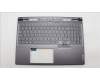 Lenovo COVER Upper Case ASM_UKE C 82Y4 BLWH para Lenovo Legion Slim 7-16APH8 (82Y4)