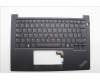 Lenovo MECH_ASM FRU KB SPA(SRX)UK Bk para Lenovo ThinkPad E14 Gen 6 (21M7/21M8)