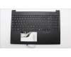 Lenovo MECH_ASM BL KBD CCV GER (Liteon) UK BK para Lenovo ThinkPad E16 Gen 3 (21TF/21TG)