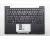 Lenovo MECH_ASM BL KB BK WW ENG SRX para Lenovo ThinkPad T14s Gen 6 (21QY)