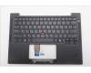Lenovo MECH_ASM BL KB BK WW GRE SRX para Lenovo ThinkPad T14s Gen 6 (21QY)