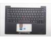 Lenovo MECH_ASM BL KB BK WW HBW SRX para Lenovo ThinkPad T14s Gen 6 (21QY)