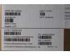 Lenovo MECH_ASM BL KB BK WW SPA SRX para Lenovo ThinkPad T14s Gen 6 (21QY)