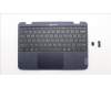 Lenovo MECH_ASM FRASMKB KOR CcCpWFCBK NWWNWL Tr para Lenovo 300w Gen 3 (82J1/82J2)