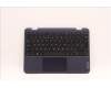 Lenovo MECH_ASM FRASMKB UKE CcCp BK NWW NWL Ch para Lenovo 300w Gen 3 (82J1/82J2)