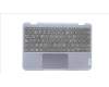 Lenovo MECH_ASM FRASMKB LASPA CcCp BK NWWNWL Ch para Lenovo 300w Gen 3 (82J1/82J2)